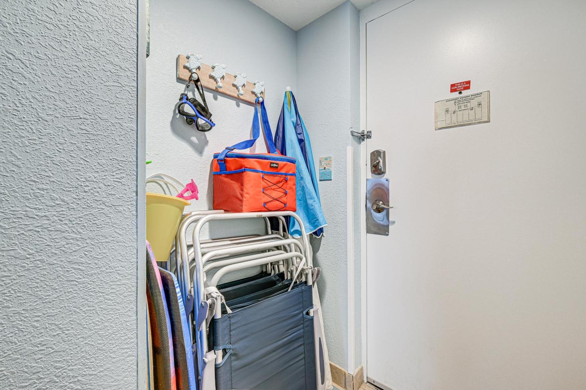 Beachy Condo With Pool Access And Steps To Boardwalk! Myrtle Beach Exterior photo